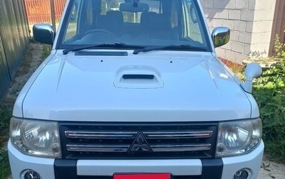 Mitsubishi Pajero Mini II, 2011 год, 870 000 рублей, 1 фотография