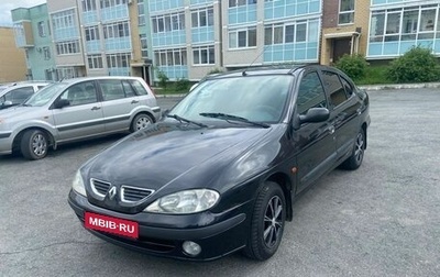 Renault Megane II, 2003 год, 240 000 рублей, 1 фотография