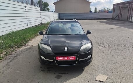 Renault Laguna III рестайлинг, 2014 год, 1 100 000 рублей, 1 фотография