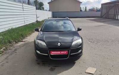 Renault Laguna III рестайлинг, 2014 год, 1 100 000 рублей, 1 фотография