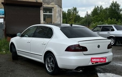 Skoda Superb III рестайлинг, 2010 год, 900 000 рублей, 1 фотография