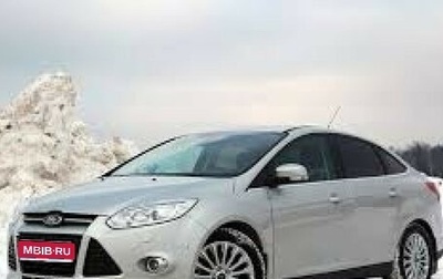 Ford Focus III, 2013 год, 720 000 рублей, 1 фотография