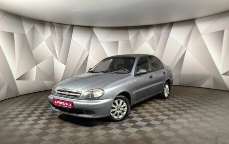 Chevrolet Lanos I, 2007 год, 279 000 рублей, 1 фотография