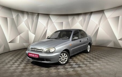 Chevrolet Lanos I, 2007 год, 279 000 рублей, 1 фотография