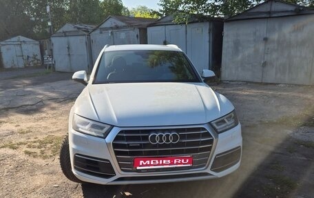 Audi Q5, 2019 год, 3 810 000 рублей, 1 фотография