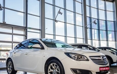 Opel Insignia II рестайлинг, 2013 год, 1 148 000 рублей, 1 фотография