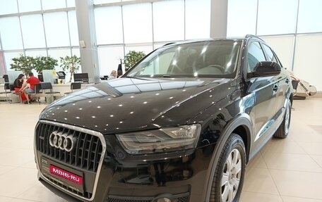 Audi Q3, 2013 год, 1 538 000 рублей, 1 фотография