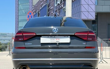 Volkswagen Passat B8 рестайлинг, 2017 год, 1 997 000 рублей, 20 фотография