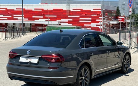 Volkswagen Passat B8 рестайлинг, 2017 год, 1 997 000 рублей, 25 фотография