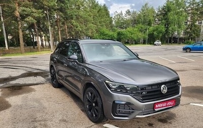 Volkswagen Touareg III, 2019 год, 4 050 000 рублей, 1 фотография