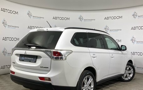 Mitsubishi Outlander III рестайлинг 3, 2013 год, 1 130 000 рублей, 2 фотография