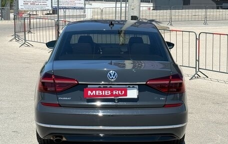 Volkswagen Passat B8 рестайлинг, 2017 год, 1 997 000 рублей, 22 фотография
