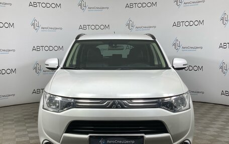 Mitsubishi Outlander III рестайлинг 3, 2013 год, 1 130 000 рублей, 5 фотография