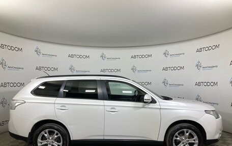 Mitsubishi Outlander III рестайлинг 3, 2013 год, 1 130 000 рублей, 4 фотография