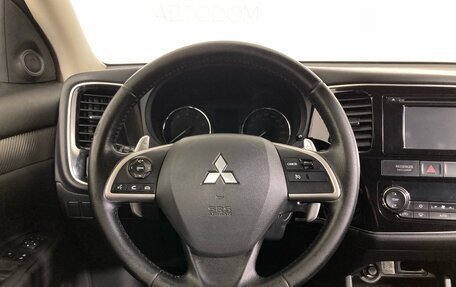 Mitsubishi Outlander III рестайлинг 3, 2013 год, 1 130 000 рублей, 17 фотография