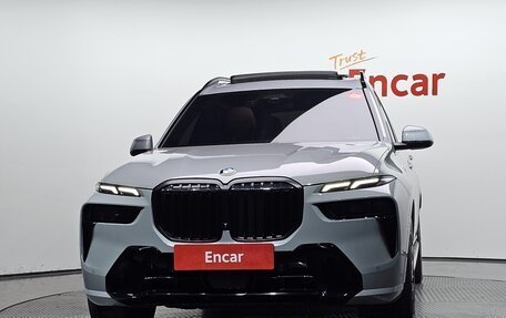 BMW X7, 2022 год, 10 251 000 рублей, 2 фотография