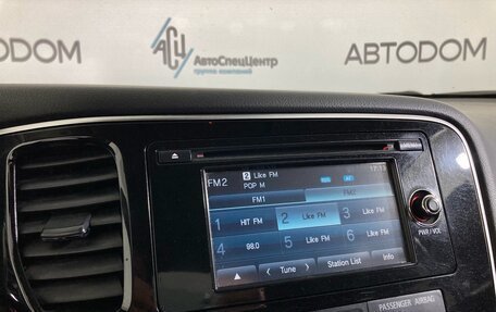Mitsubishi Outlander III рестайлинг 3, 2013 год, 1 130 000 рублей, 19 фотография