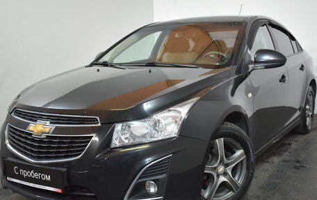 Chevrolet Cruze II, 2013 год, 779 000 рублей, 3 фотография
