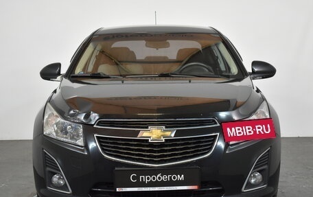 Chevrolet Cruze II, 2013 год, 779 000 рублей, 2 фотография