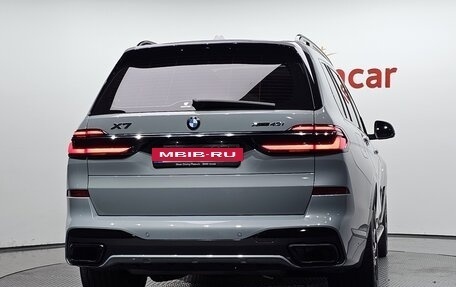 BMW X7, 2022 год, 10 251 000 рублей, 3 фотография