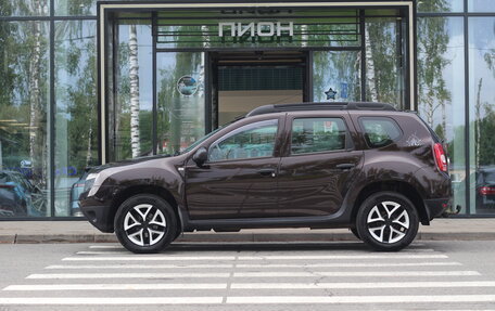 Renault Duster I рестайлинг, 2015 год, 980 000 рублей, 2 фотография