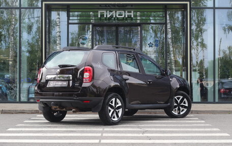 Renault Duster I рестайлинг, 2015 год, 980 000 рублей, 3 фотография