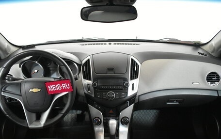 Chevrolet Cruze II, 2013 год, 779 000 рублей, 10 фотография