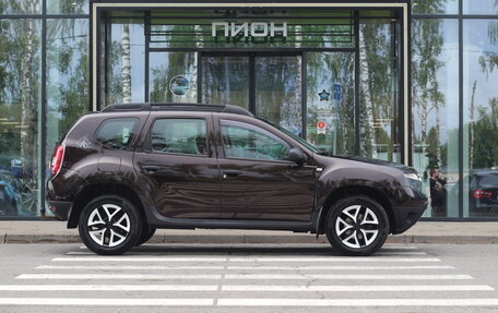 Renault Duster I рестайлинг, 2015 год, 980 000 рублей, 4 фотография