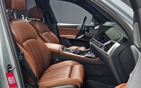 BMW X7, 2022 год, 10 251 000 рублей, 8 фотография