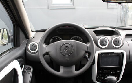 Renault Duster I рестайлинг, 2015 год, 980 000 рублей, 18 фотография