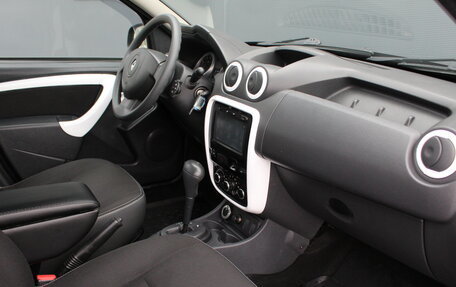 Renault Duster I рестайлинг, 2015 год, 980 000 рублей, 19 фотография