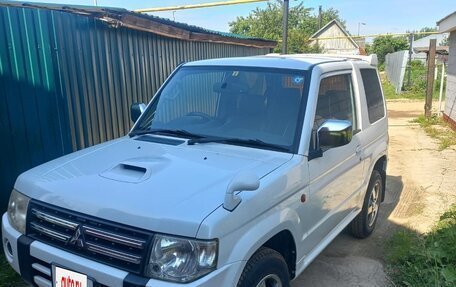 Mitsubishi Pajero Mini II, 2011 год, 870 000 рублей, 2 фотография
