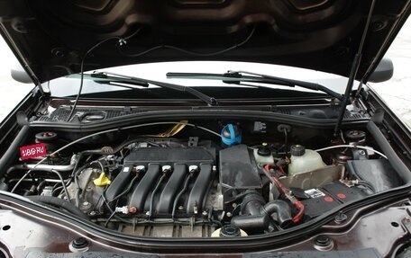 Renault Duster I рестайлинг, 2015 год, 980 000 рублей, 21 фотография