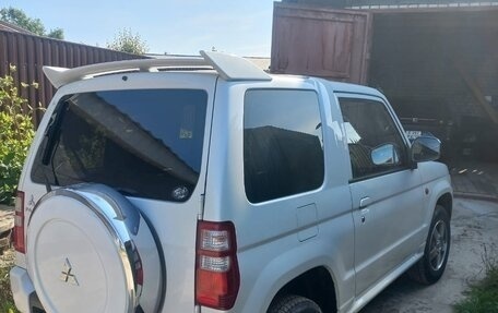 Mitsubishi Pajero Mini II, 2011 год, 870 000 рублей, 4 фотография
