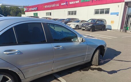 Mercedes-Benz C-Класс, 2002 год, 750 000 рублей, 3 фотография