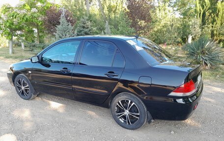Mitsubishi Lancer IX, 2007 год, 500 000 рублей, 6 фотография