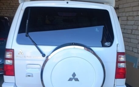 Mitsubishi Pajero Mini II, 2011 год, 870 000 рублей, 15 фотография