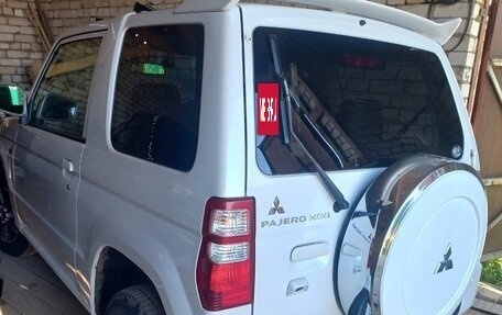 Mitsubishi Pajero Mini II, 2011 год, 870 000 рублей, 16 фотография