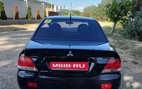 Mitsubishi Lancer IX, 2007 год, 500 000 рублей, 8 фотография