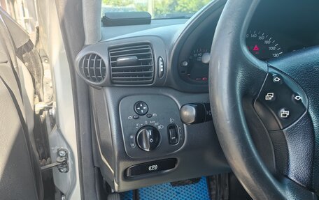 Mercedes-Benz C-Класс, 2002 год, 750 000 рублей, 17 фотография