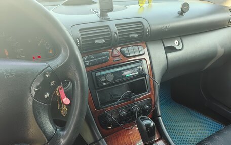 Mercedes-Benz C-Класс, 2002 год, 750 000 рублей, 18 фотография