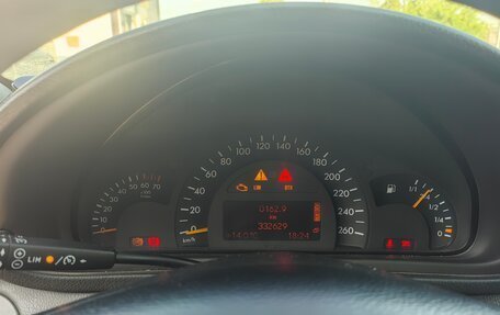 Mercedes-Benz C-Класс, 2002 год, 750 000 рублей, 16 фотография