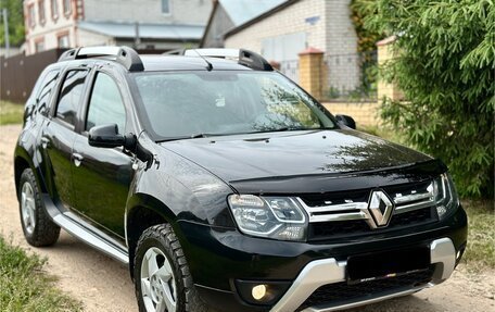 Renault Duster I рестайлинг, 2016 год, 1 150 000 рублей, 2 фотография