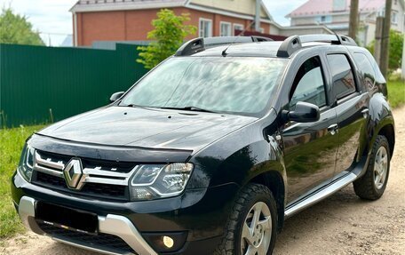 Renault Duster I рестайлинг, 2016 год, 1 150 000 рублей, 7 фотография