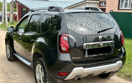 Renault Duster I рестайлинг, 2016 год, 1 150 000 рублей, 6 фотография