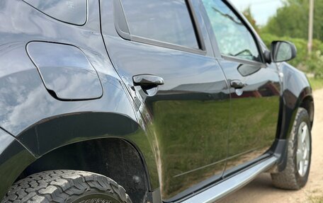 Renault Duster I рестайлинг, 2016 год, 1 150 000 рублей, 12 фотография