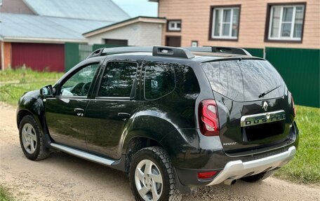 Renault Duster I рестайлинг, 2016 год, 1 150 000 рублей, 9 фотография