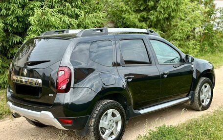 Renault Duster I рестайлинг, 2016 год, 1 150 000 рублей, 4 фотография