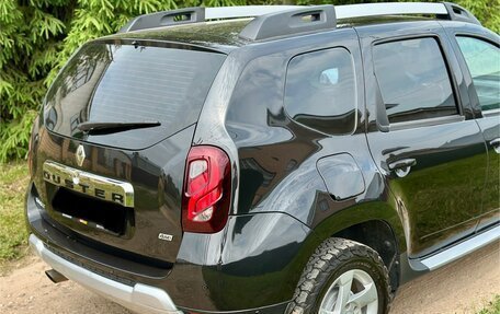 Renault Duster I рестайлинг, 2016 год, 1 150 000 рублей, 13 фотография