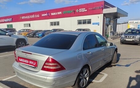 Mercedes-Benz C-Класс, 2002 год, 750 000 рублей, 9 фотография
